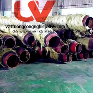 Sùng cao su 150 chuyên dụng hút nước, cát, bùn, sỏi, bơm bê tông, ..