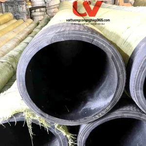 Sùng cao su hút cát 300, ống cao su lõi thép 300