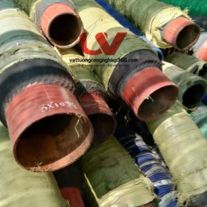 Mua sùng cao su hút cát phi 220 loại 2 kẽm chịu mài mòn uy tín