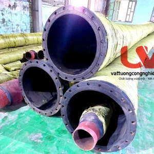 Nơi bán sùng cao su hút cát phi 220 chịu áp lực cao uy tín