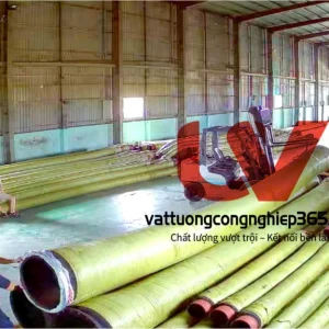 Nơi bán sùng cao su hút cát phi 200 loại 2 kẽm gắn 2 đầu sắt uy tín