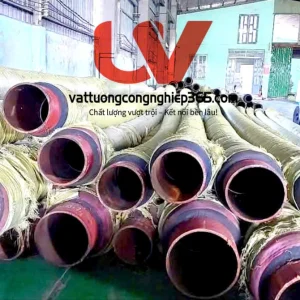 Sùng hút cát phi 168 loại 2 kẽm gắn 2 đầu sắt