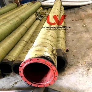 Sùng cao su chuyên dùng cho các tàu thuyền xà lan hút xả cát