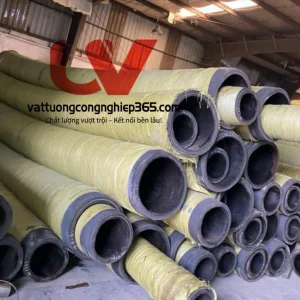 Sùng cao su 325 chuyên dùng cho tàu thuyền hút cát trên sông, biển