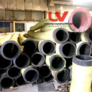 Sùng hút cát phi 168, ống cao su hút cát phi 168, ống rồng hút cát phi 168