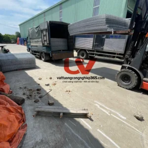 Địa chỉ cung cấp lưới hàn 4ly ô 50x50 kích thước 1mx2m chất lượng