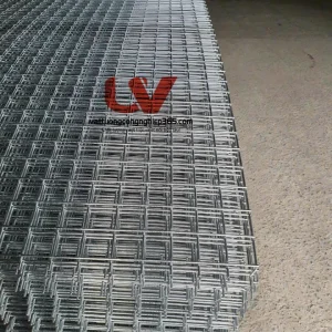 Mua tấm lưới hàn 4mm ô 50x50 kích thước 1mx2m, 1mx3m hàng có sẵn