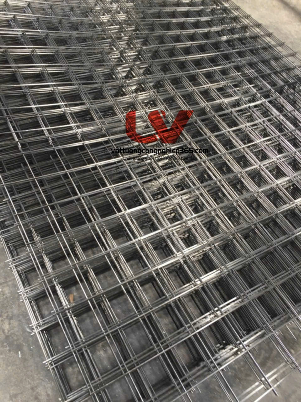 Mua tấm lưới hàn 5ly ô 100x100 kích thước 1mx2m uy tín