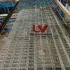 Sản xuất tấm lưới hàn 5ly ô 50x150 kích thước 1mx2m