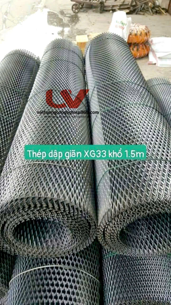 Nơi bán thép dập giãn XG33 uy tín