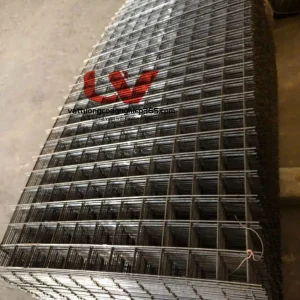 Sản xuất vỉ sắt hàn 4ly ô 200*200 chịu cường lực cao đổ bê tông