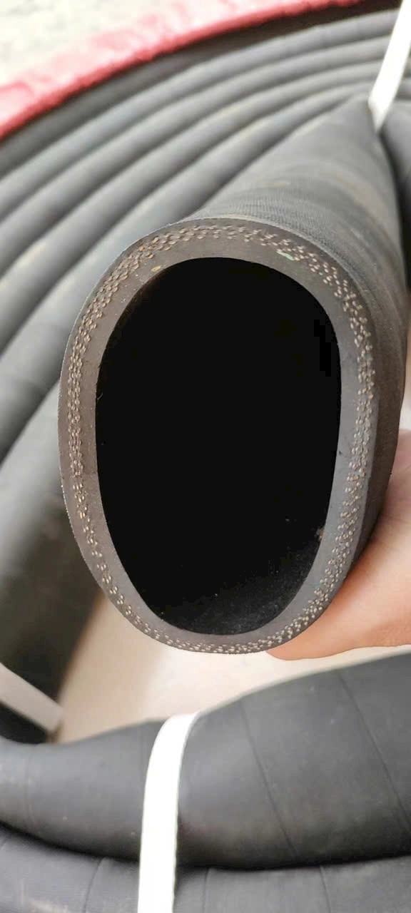 Phân phối ống cao su bố vải phi 100 chịu áp lực cao