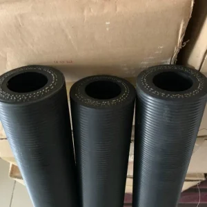 Ống cao su phun vữa bơm bê tông D50x80 (ống ép máy phun vữa)