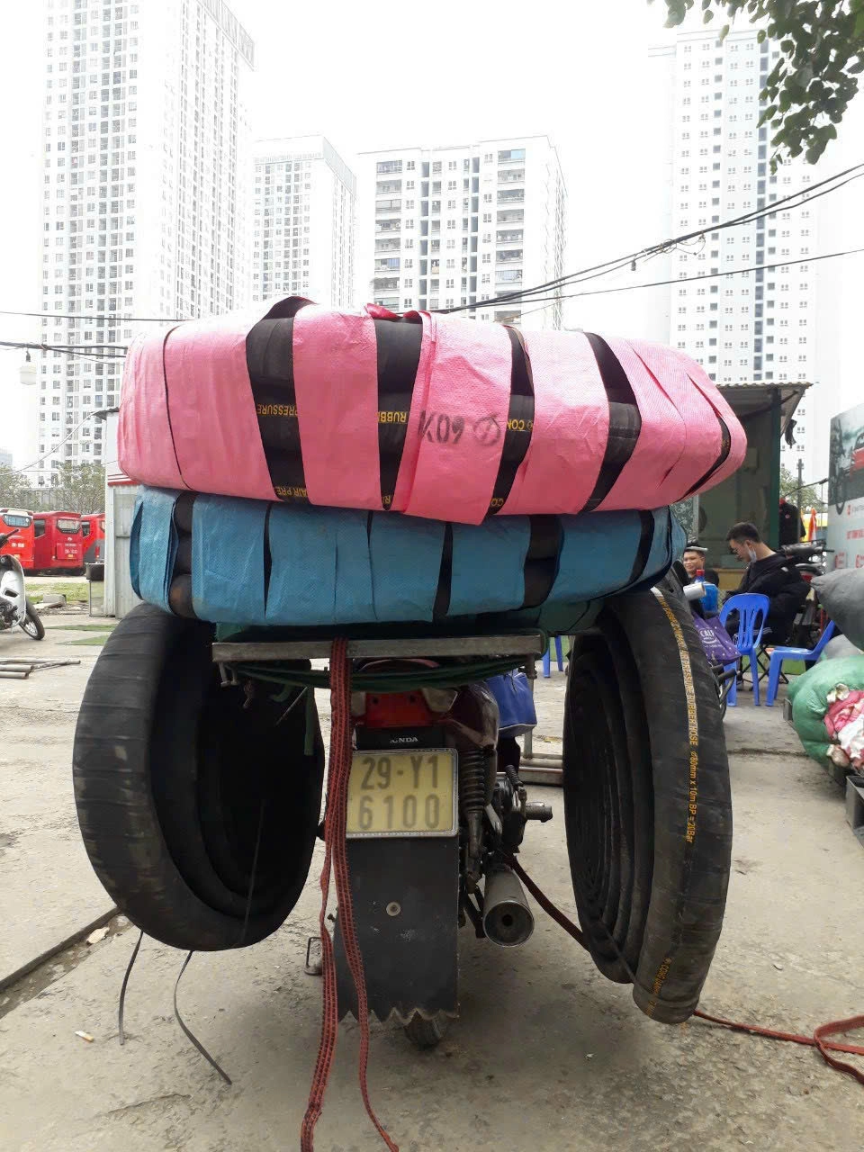 Nơi bán ống cao su bố vải phi 80 chống xé, chống nổ uy tín