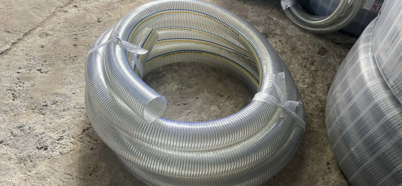 Cung cấp ống nhựa lõi kẽm phi 114 dẫn chất lỏng, dẫn thực phẩm uy tín