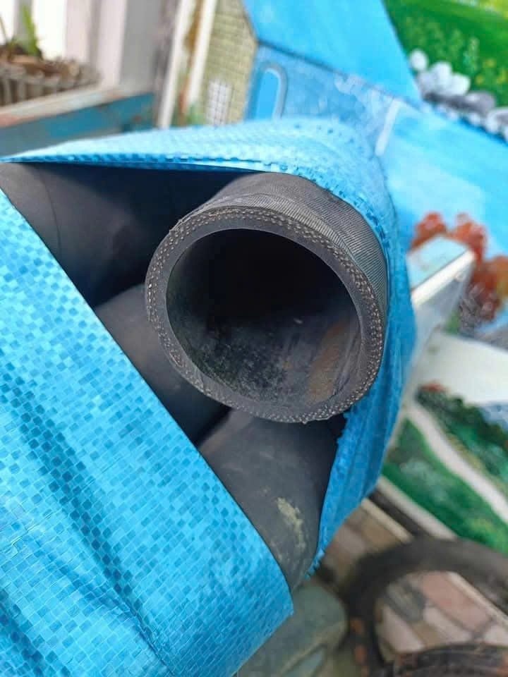 Phân phối ống cao su bố vải phi 34 dẫn nước chịu áp lực nhiệt độ cao giá rẻ