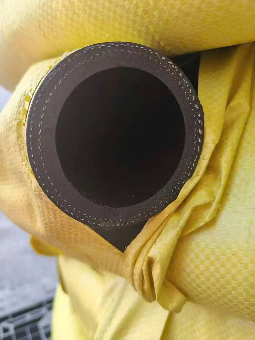 Phân phối ống cao su bố vải D50 dùng bơm hút khoáng sản