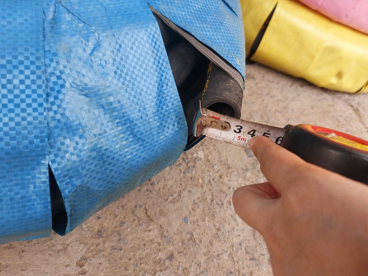 Phân phối ống cao su bố vải phi 16 chịu mài mòn, chịu va đập tốt giá rẻ